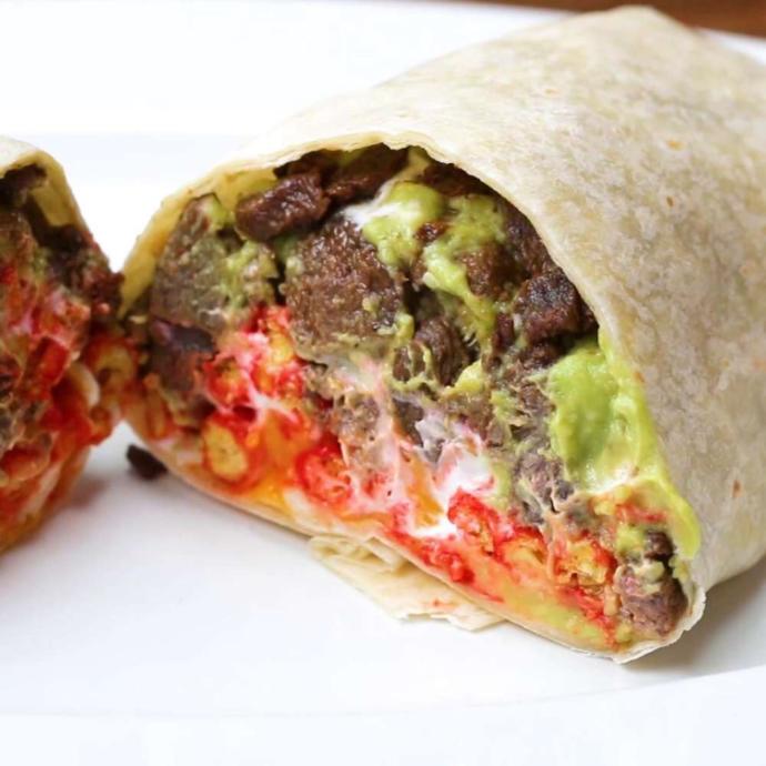What’s your favorite Mexican food?