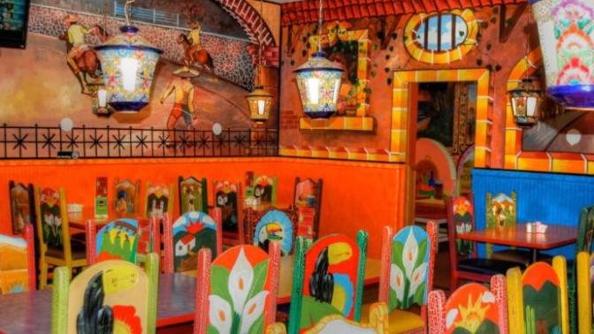 What’s your favorite Mexican food?