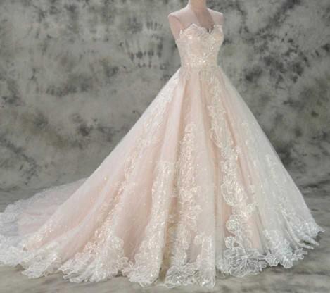 Which wedding dress is most beautiful to you??