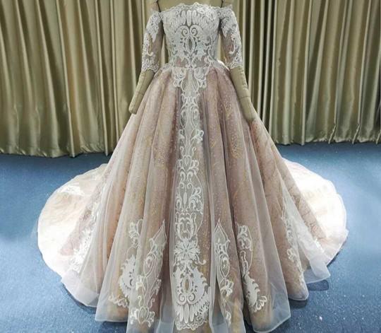 Which wedding dress is most beautiful to you??