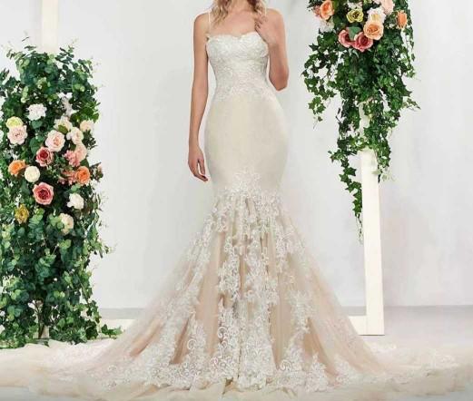 Which wedding dress is most beautiful to you??
