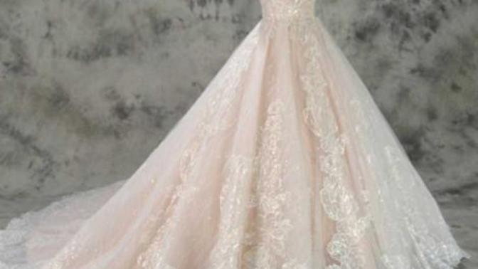 Which wedding dress is most beautiful to you?