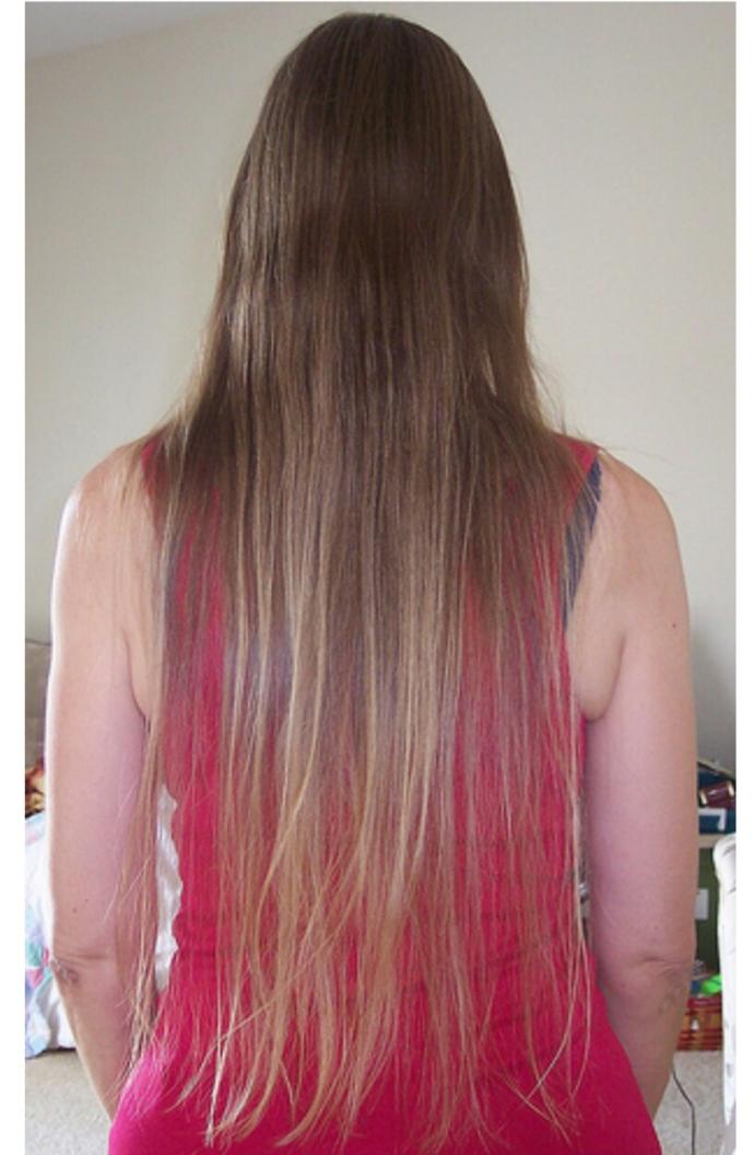 If a woman has thin hair, would you rather it to be long or short? 