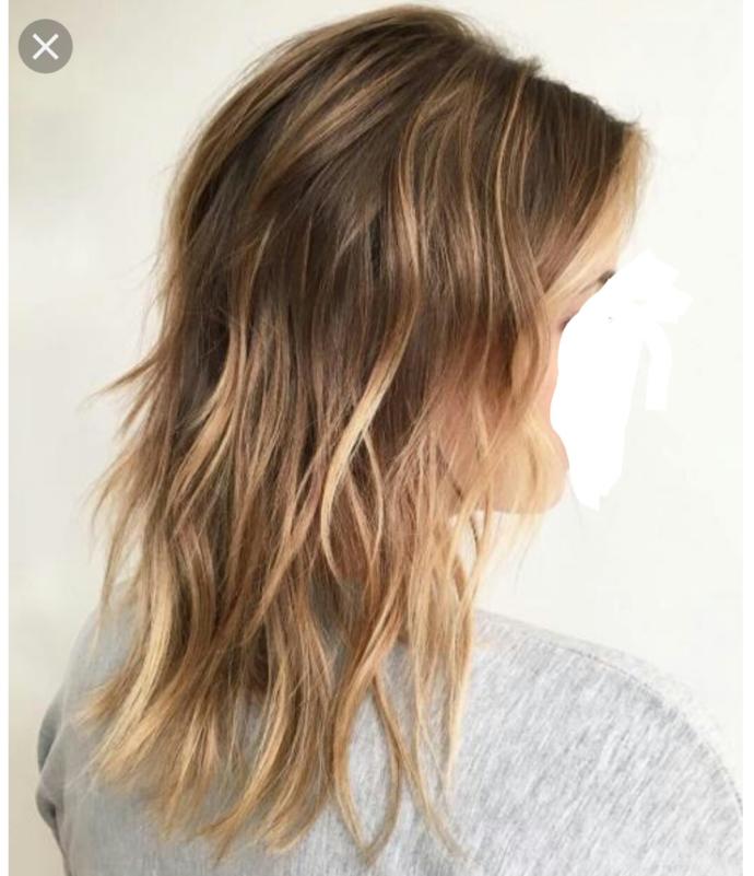 If a woman has thin hair, would you rather it to be long or short? 