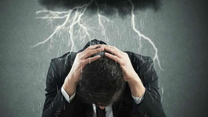 How do you handle negative emotions?