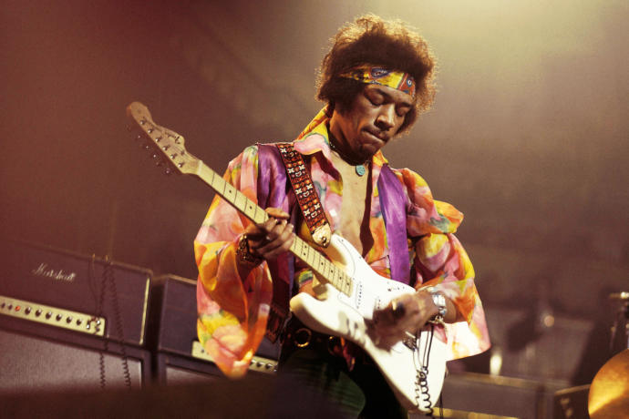 Do you like Jimi Hendrix?