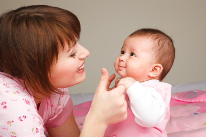 Are all women born with maternal instinct?