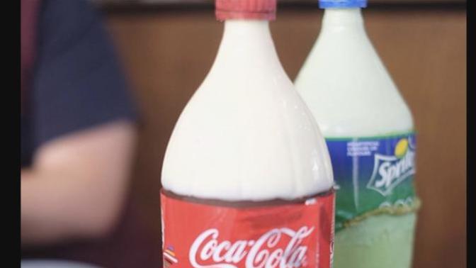 Who want some coke?