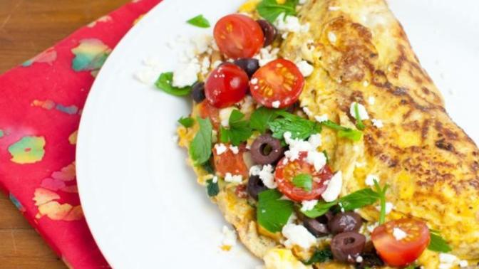 What Do You Like In Your Omelette?