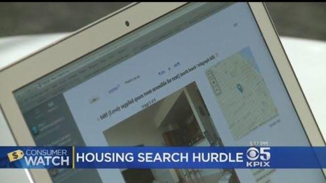 Has anyone experienced this spam on Craigslist from a website called Roomster?