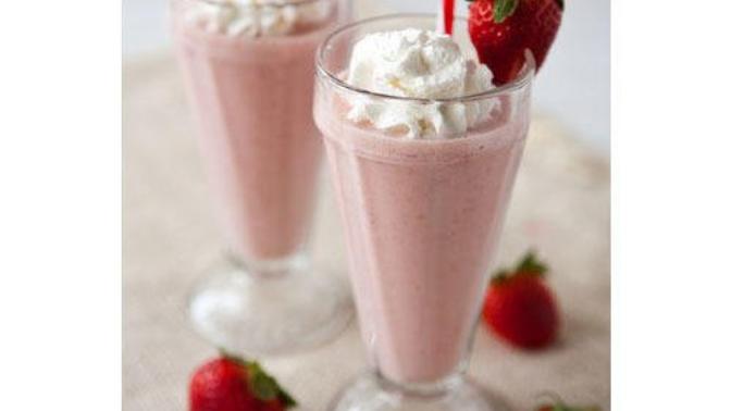 Do you like milkshakes?