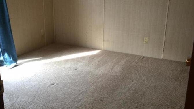 Should I buy a Mobile Home 2 rooms x 2 Bath rooms or rent storage units at $88 per month? I would need 3 units at $260 a month?