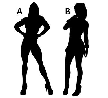 GUYS: which body type are you more attracted to in a girl?