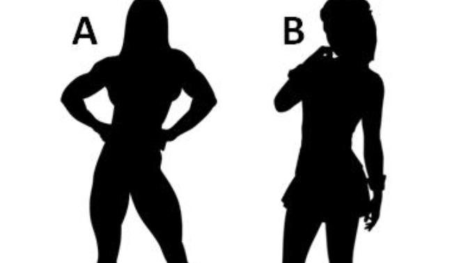 GUYS: which body type are you more attracted to in a girl?