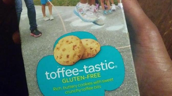 Do you like girl scout cookies?