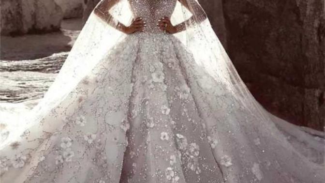Long or short wedding dress?