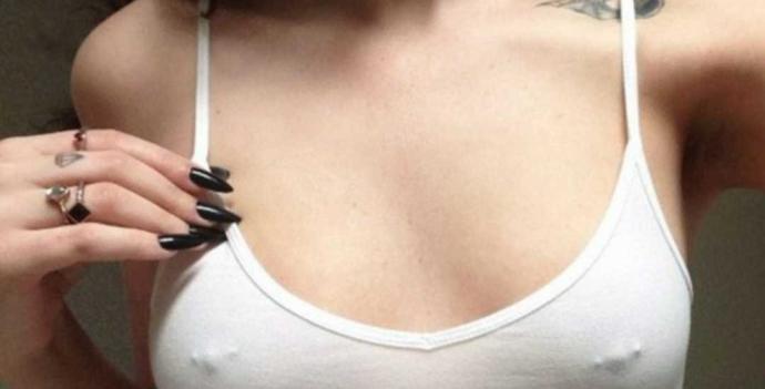 Ladies, for those of you with pierced nipples - are you comfortable with them during sex?