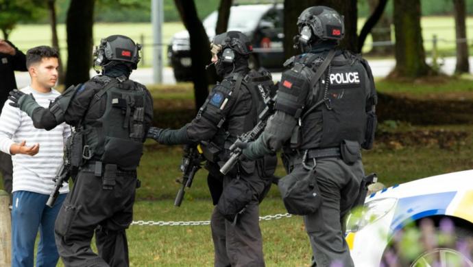 What are your thoughts on the Mosque attack in New Zealand?