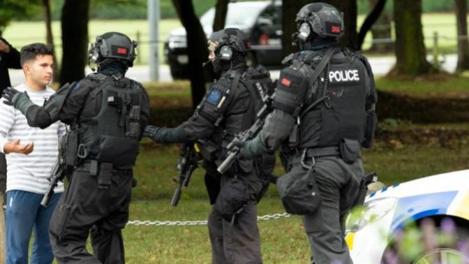 What are your thoughts on the Mosque attack in New Zealand?
