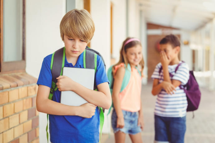 People who finished grade school, were you ever bullied or were you the bully?