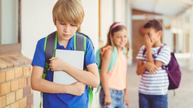 People who finished grade school, were you ever bullied or were you the bully?