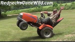 Would he be a redneck?