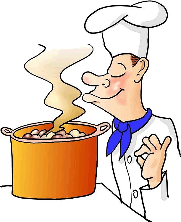 Which food smells the best while being made?