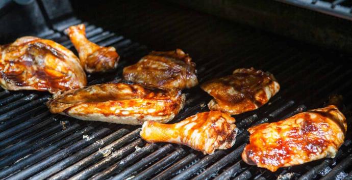 Which food smells the best while being made?