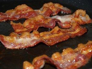 Which food smells the best while being made?