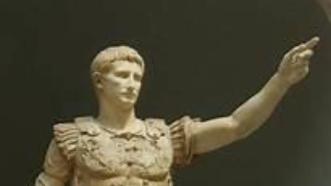 Did you know today is the day one Empire falls, as another one is born?