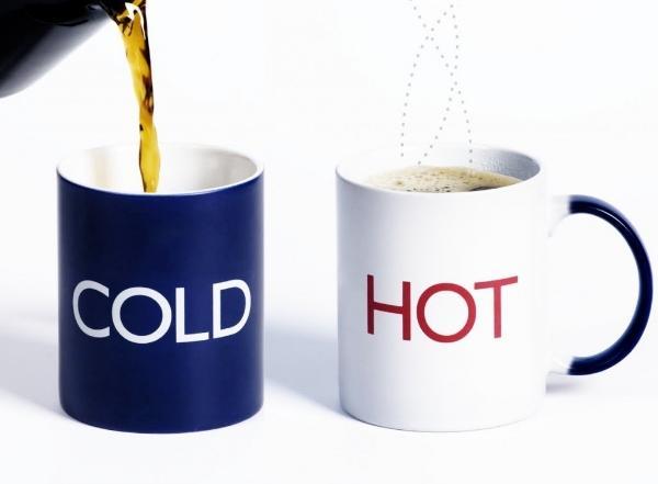 Iced or hot beverages?