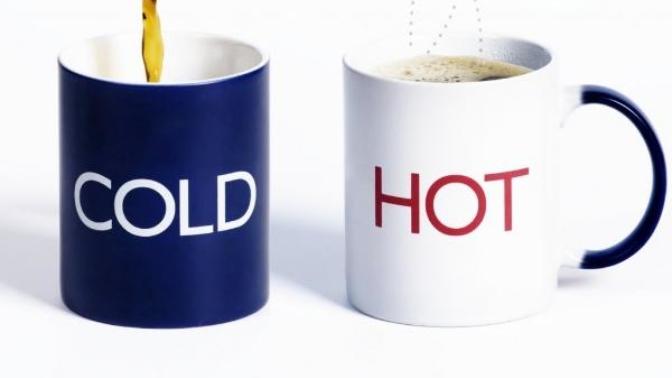 Which do you prefer : iced or hot beverages?