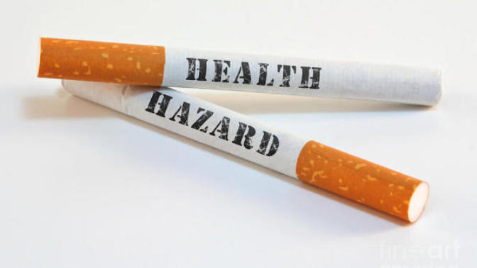 Is it wrong to fill cigarette packs with warnings?