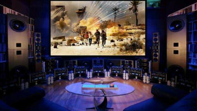 Do you prefer watching a movie at home or at the cinema?