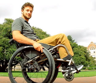 Would you ever date and have a relationship with someone in a wheelchair?