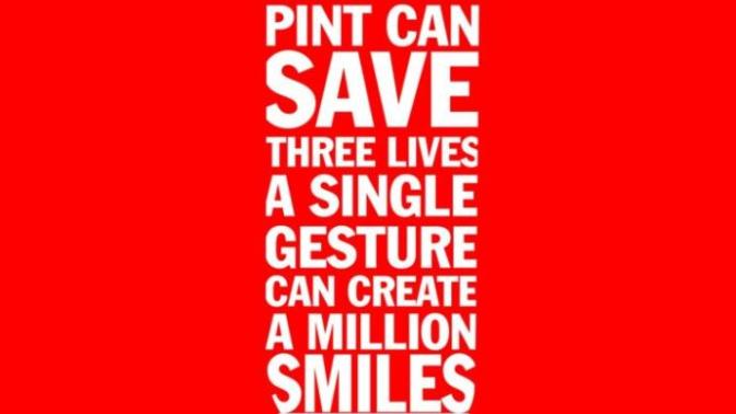 Do you donate blood? What is your blood type?