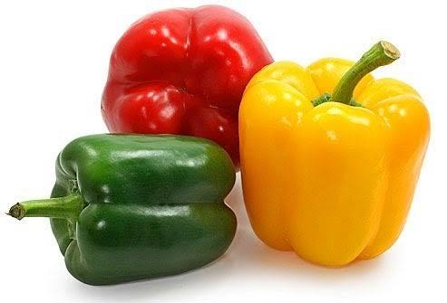 Do you like capsicum?