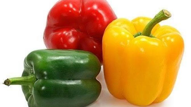 Do you like capsicum?