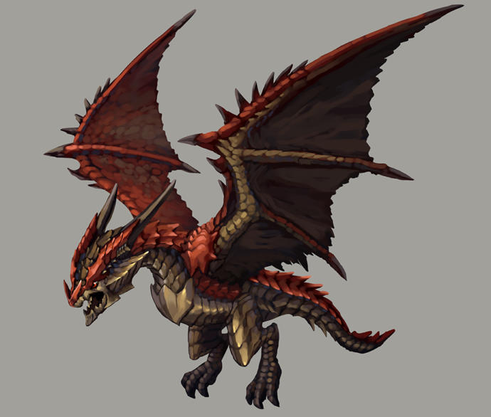 What's you favorite kind of dragon?