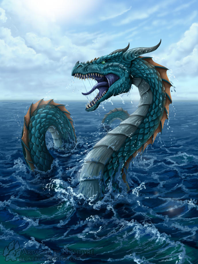 What's you favorite kind of dragon?