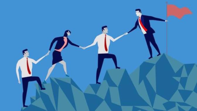 According to you, what qualities do you think are necessary to be a leader?
