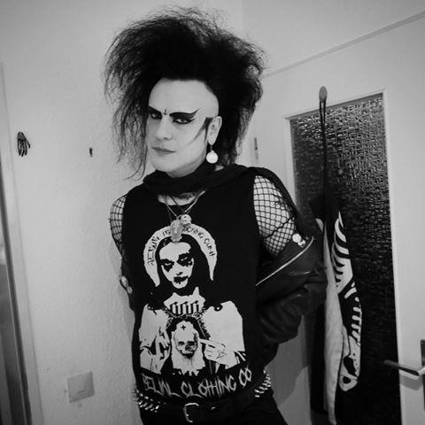 Goth Fashion ( part 1): Which one of these styles do you like the  most ?