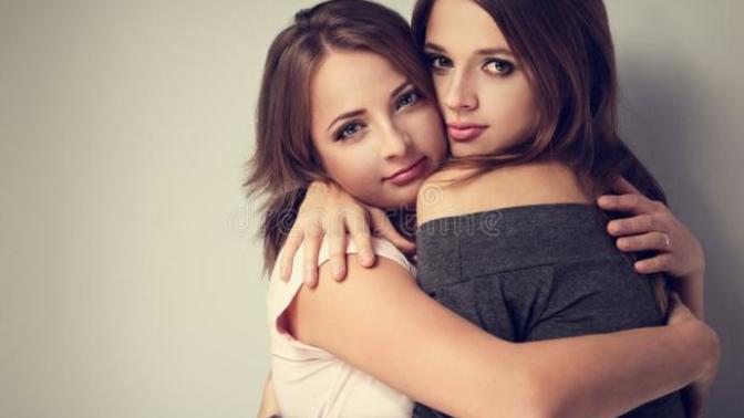 Girls, How affectionate are you with your best girlfriends?