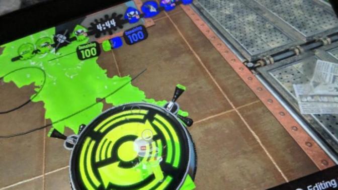 How would you know if a person is a hacker in splatoon 2?