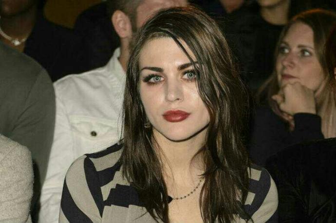 Do you find Frances Bean Cobain attractive?