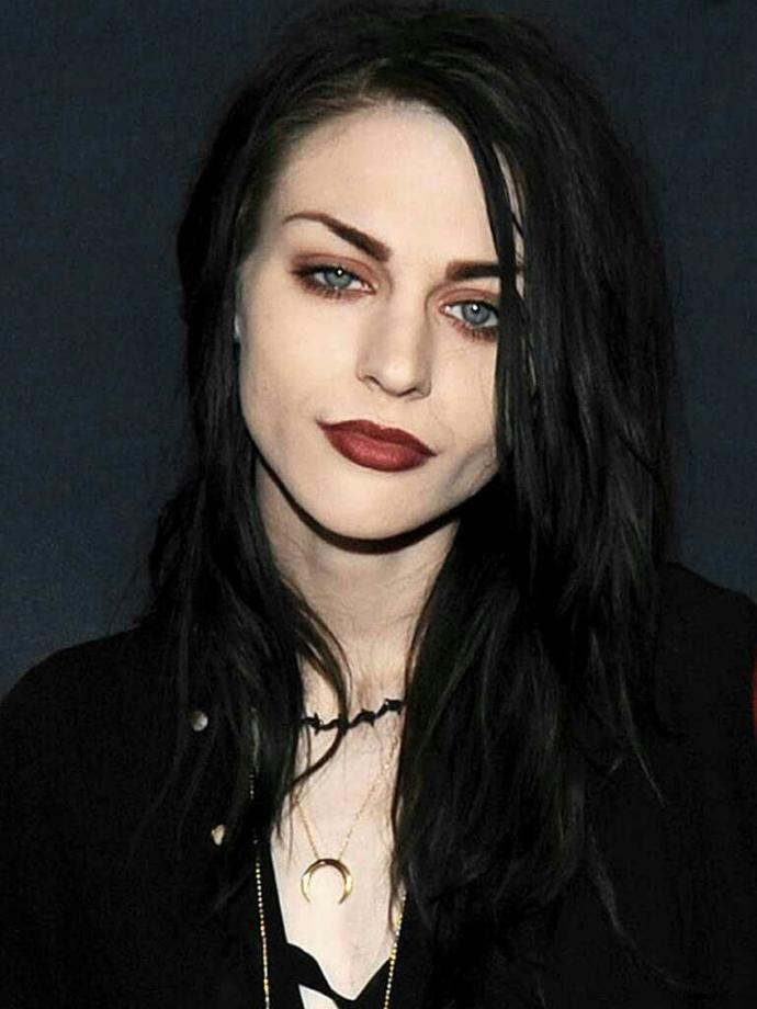 Do you find Frances Bean Cobain attractive?