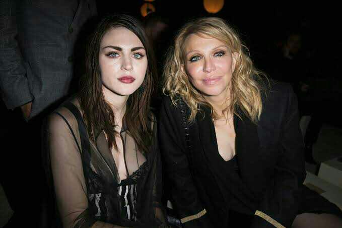 Do you find Frances Bean Cobain attractive?