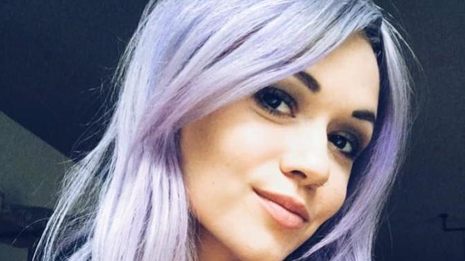 Do you think lavender hair looks good on a girl?