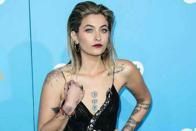 Do you find Paris Jackson attractive?