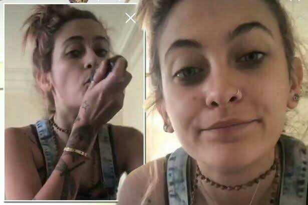 Do you find Paris Jackson attractive?